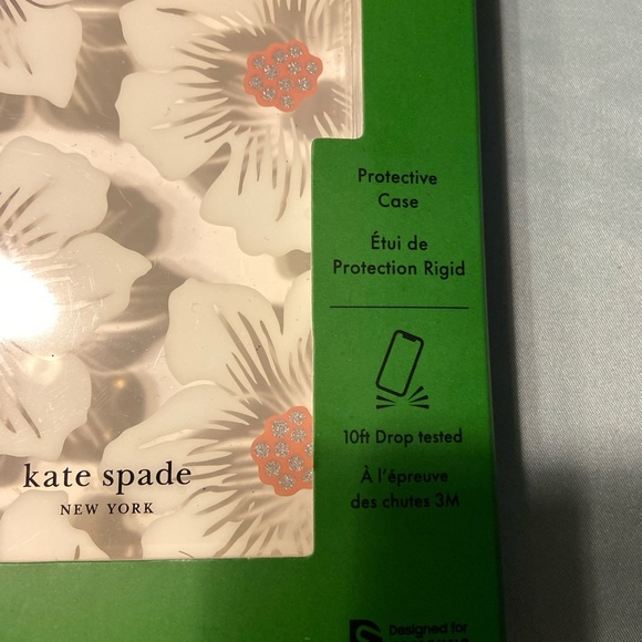 Kate Spade Samsung Galaxy S24+ - Picture 4 of 8